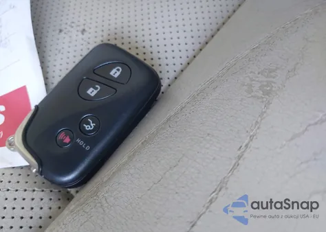 2007 Lexus Ls 460 L z USA, uszkodzony, nr VIN JTHGL46F775001117